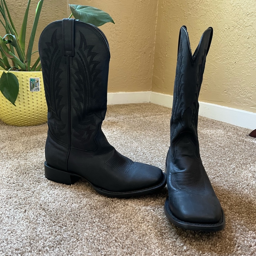 J.B Dillon Mens boots